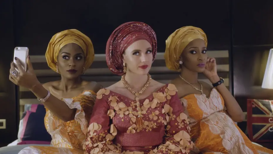Wideo do filmu The Wedding Party 2: Destination Dubai — The Wedding Party 2 - Trailer