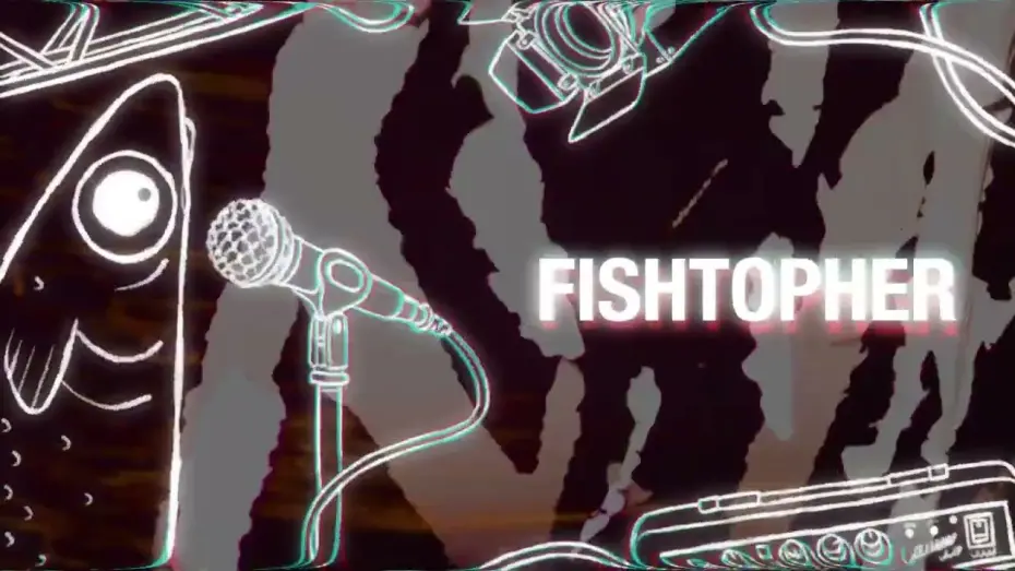 Wideo do filmu Fishtopher — 🐟 FISHTOPHER | TRAILER