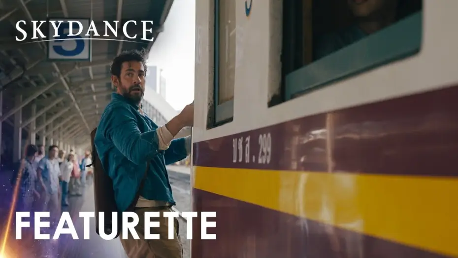 Wideo do filmu Fontanna Młodości — Featurette: Thailand
