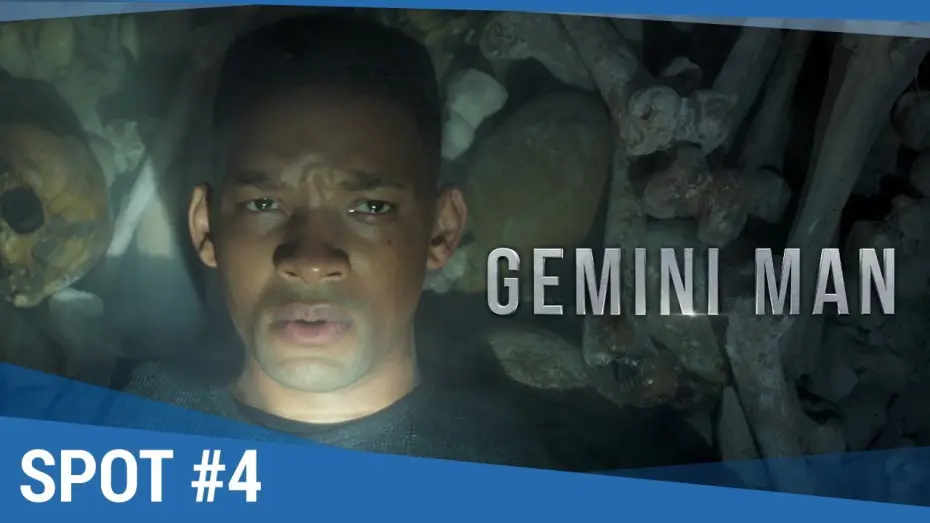 Wideo do filmu Bliźniak — GEMINI MAN - Spot : "World" [VF]