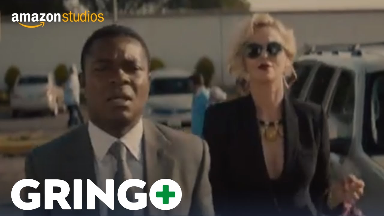 Wideo do filmu Raz się Żyje — Gringo - Featurette: Who Is Harold? [HD] | Amazon Studios