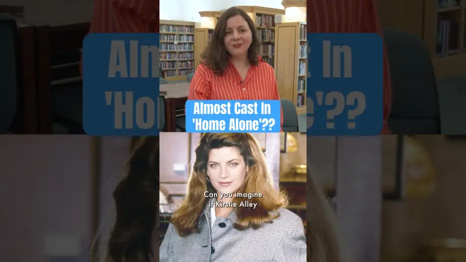 Wideo do filmu Kevin sam w domu — 'Home Alone' Almost Cast These Completely Different Stars!