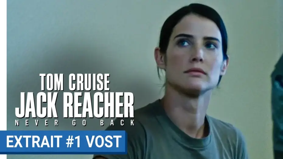 Wideo do filmu Jack Reacher: Nigdy nie wracaj — JACK REACHER : NEVER GO BACK - Extrait "Passer à l’action" (VOST)