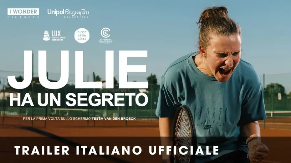 Wideo do filmu Milczenie Julie — JULIE HA UN SEGRETO | Trailer italiano ufficiale HD