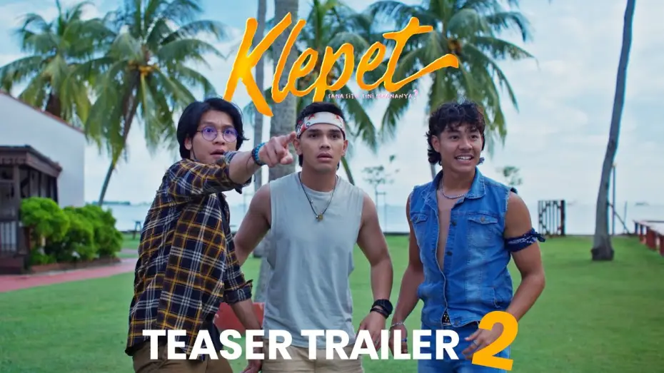 Wideo do filmu Klepet — Klepet - Official Teaser Trailer 2