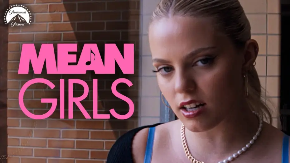Wideo do filmu Mean Girls — Reneé Rapp sings “World Burn” - Full Song