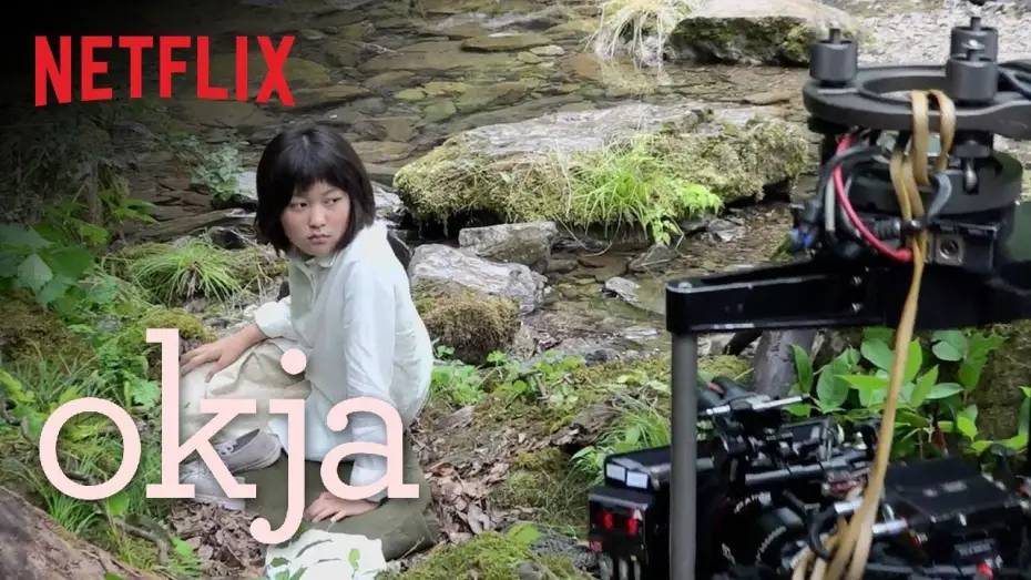 Wideo do filmu Okja — Featurette: Production Diary