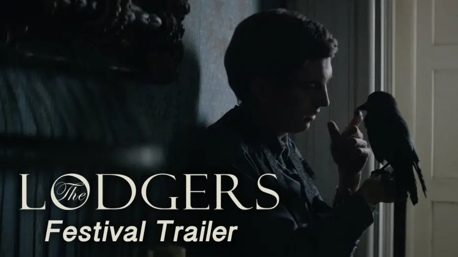 Wideo do filmu The Lodgers. Przeklęci — THE LODGERS - Festival Trailer [TIFF 2017]