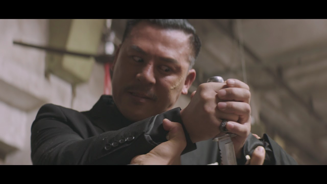 Wideo do filmu Szanghajska robota — Шанхайский перевозчик - Trailer
