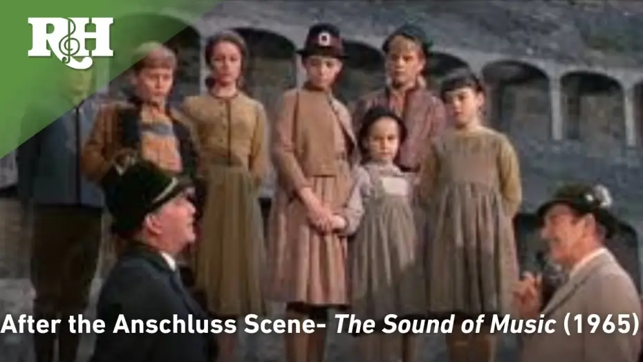 Wideo do filmu Dźwięki muzyki — After the Anschluss