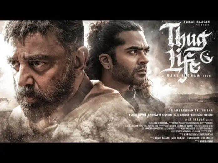 Wideo do filmu தக் லைஃப் — THUG LIFE - FA VOSTFR - le 05/06/25
