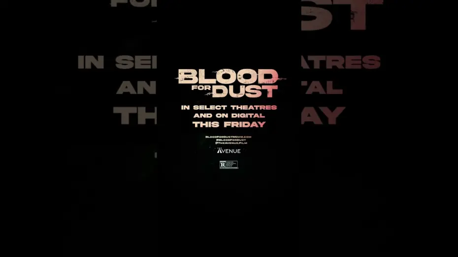 Wideo do filmu Blood for Dust — How It Started vs How It's Going: Ricky