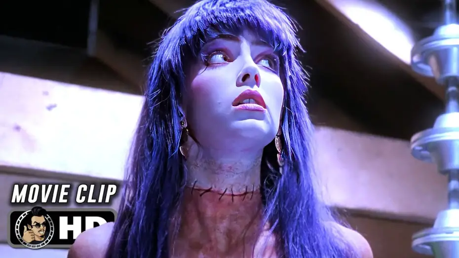 Wideo do filmu Dziewczyna z kawałków — She's Alive!