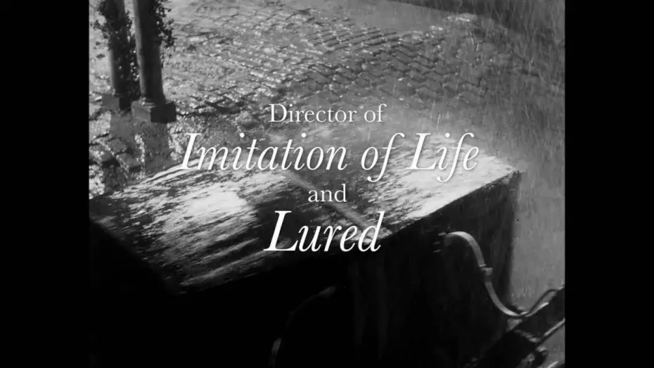 Wideo do filmu A Scandal in Paris — A SCANDAL IN PARIS (1946) - Trailer