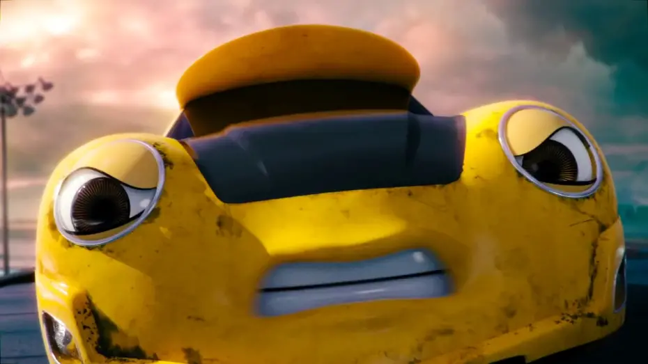 Wideo do filmu Klakson i spółka — Wheely Official Trailer - International