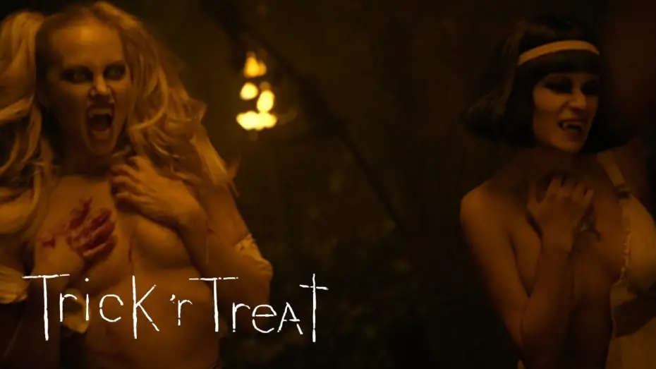 Wideo do filmu Upiorna noc Halloween — Original Trailer