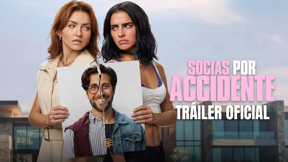 Wideo do filmu Socias por accidente — Partners by Accident - Official Trailer