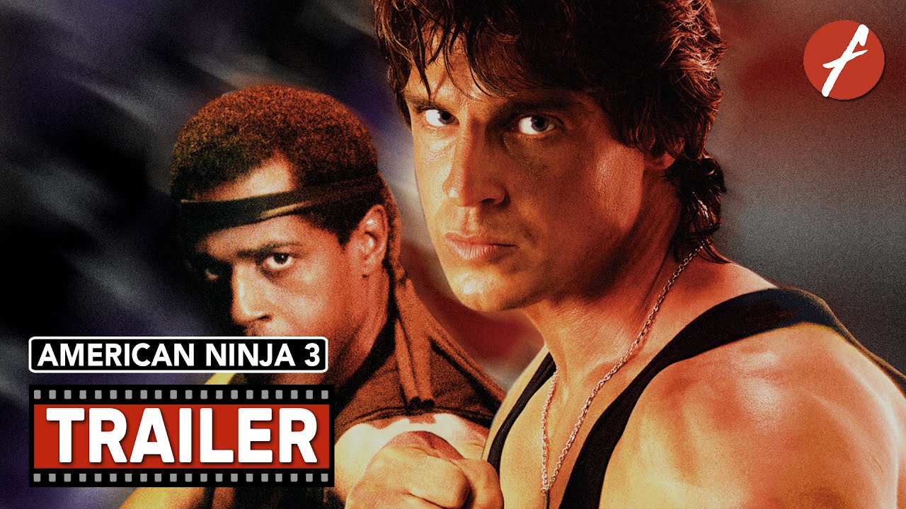 Wideo do filmu Amerykański Ninja 3 — American Ninja 3: Blood Hunt (1989) - Movie Trailer - Far East Films
