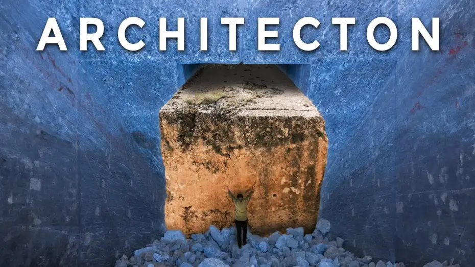 Wideo do filmu Architecton — Kinotrailer "Architecton" - Kinostart 3. Oktober 2024