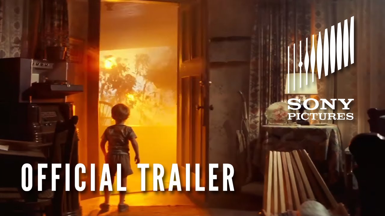Wideo do filmu Bliskie spotkania trzeciego stopnia — CLOSE ENCOUNTERS OF THE THIRD KIND - Official Trailer