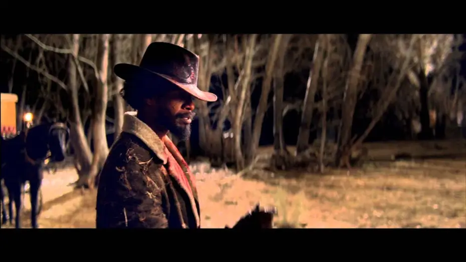 Wideo do filmu Django — Bande-annonce 1 VF