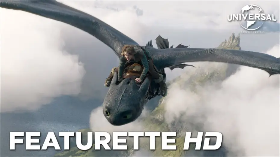 Wideo do filmu Jak wytresować smoka — Featurette - John Powell y la banda sonora [VOSE]