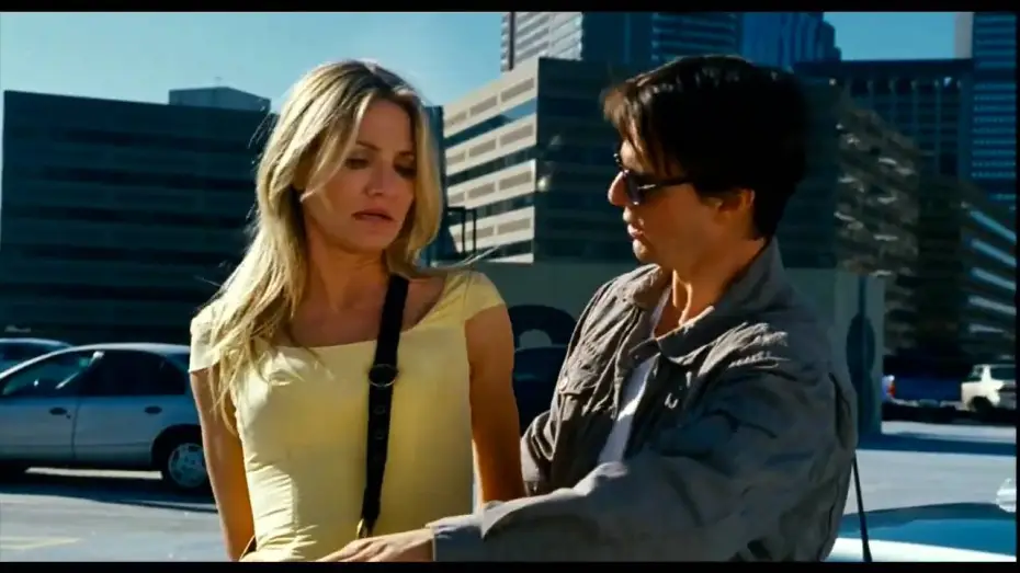 Wideo do filmu Wybuchowa Para — KNIGHT AND DAY - Trailer German HD 2010