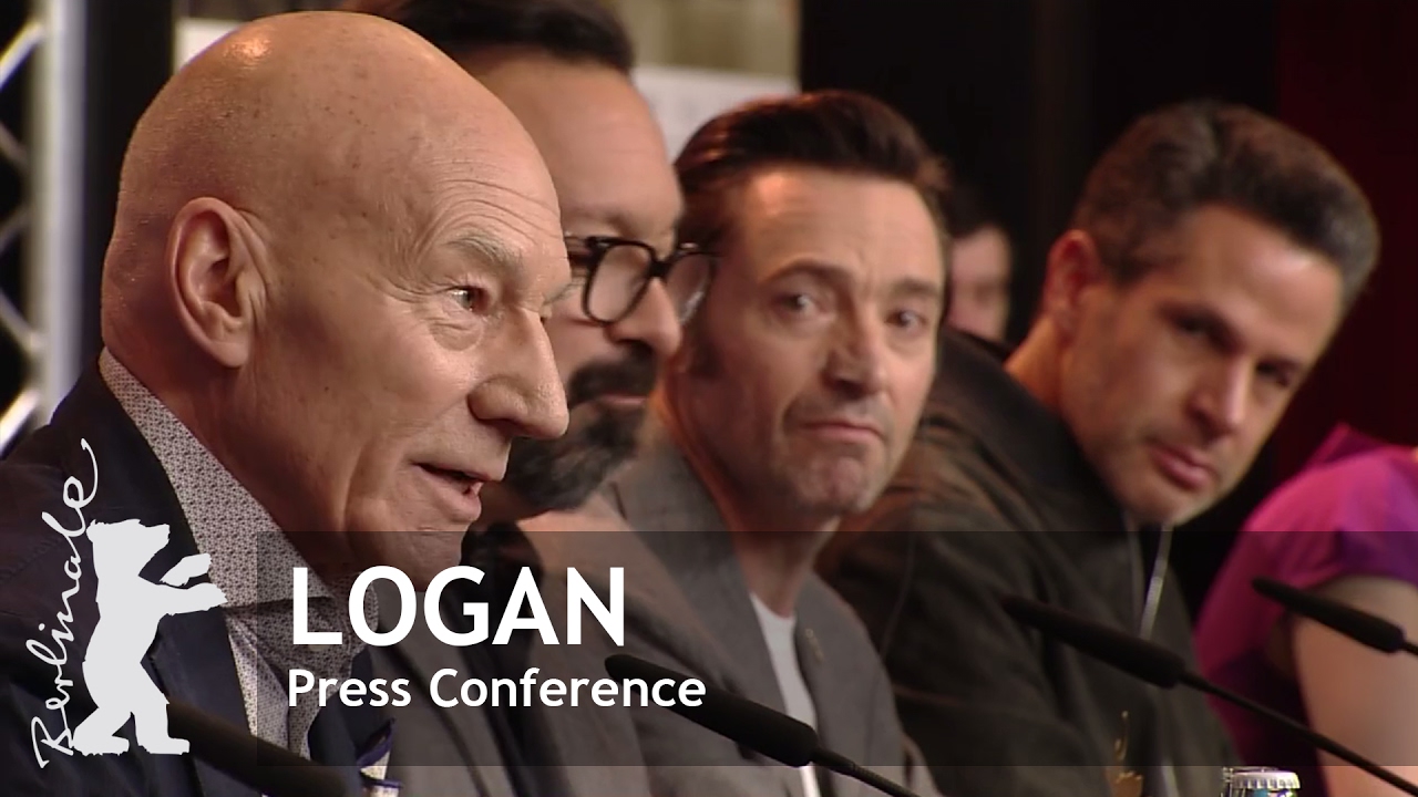 Wideo do filmu Logan: Wolverine — Berlinale Press Conference Highlights
