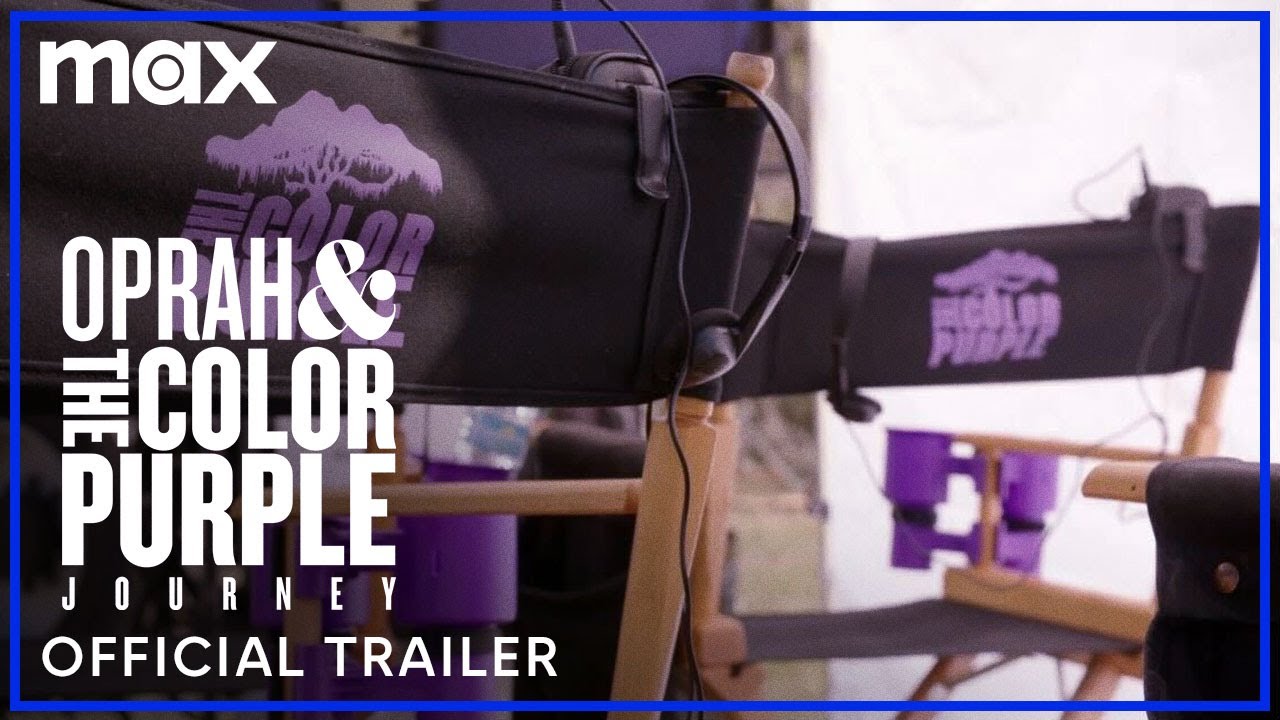 Wideo do filmu Oprah & The Color Purple Journey — Official Trailer