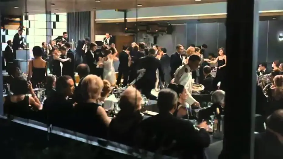 Wideo do filmu PlayTime — PlayTime de Jacques Tati : bande-annonce 2014