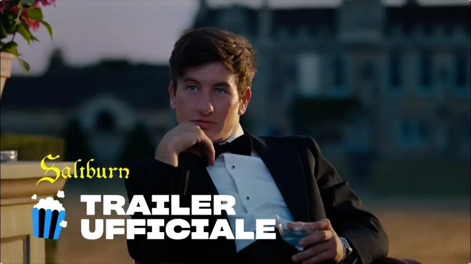 Wideo do filmu Saltburn — Trailer Ufficiale