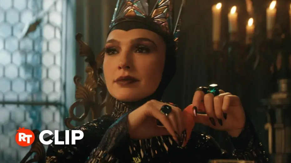 Wideo do filmu Śnieżka — Movie Clip - I Feel Like They Need Some Kindness