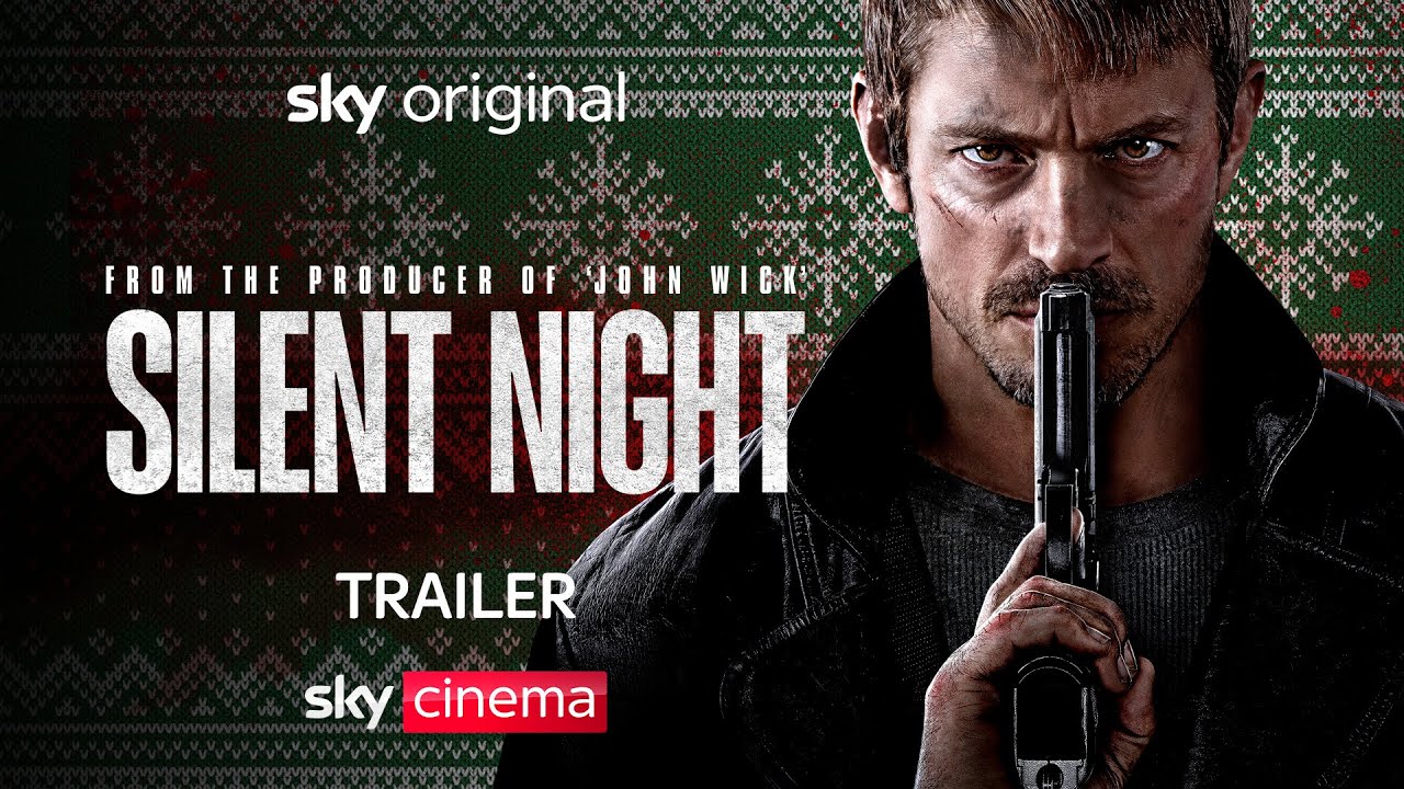 Wideo do filmu Wśród nocnej ciszy — Official UK Teaser