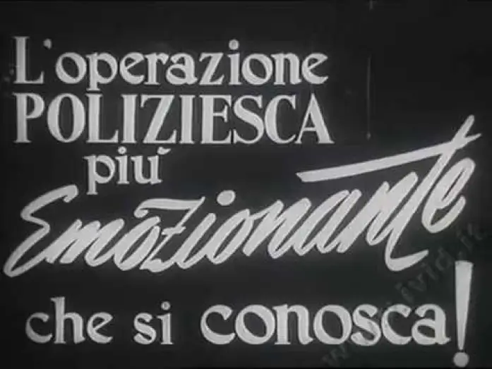 Wideo do filmu Bannion — IL GRANDE CALDO (1953) - Trailer Italiano