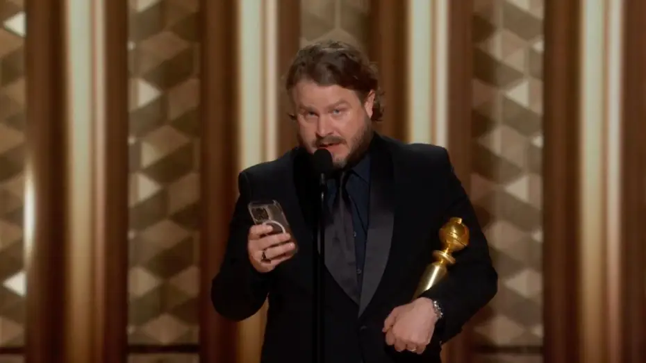 Wideo do filmu The Brutalist — Brady Corbet Wins Best Director – Motion Picture