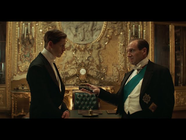 Wideo do filmu King’s Man. Pierwsza misja — Rogues