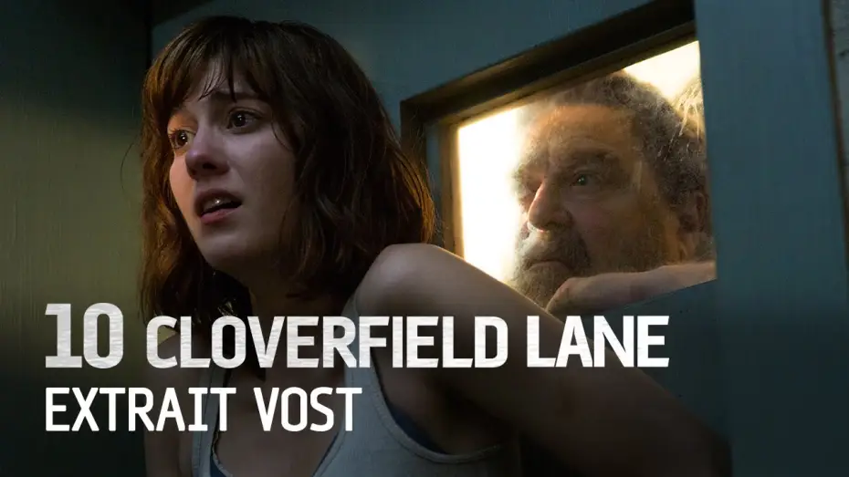 Wideo do filmu Cloverfield Lane 10 — Extrait VOST