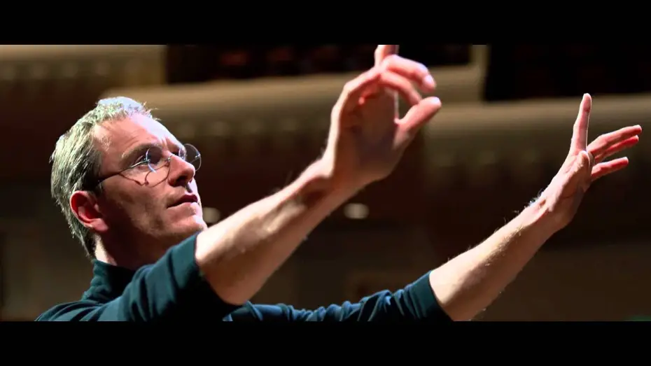 Wideo do filmu Steve Jobs — Writing Steve Jobs