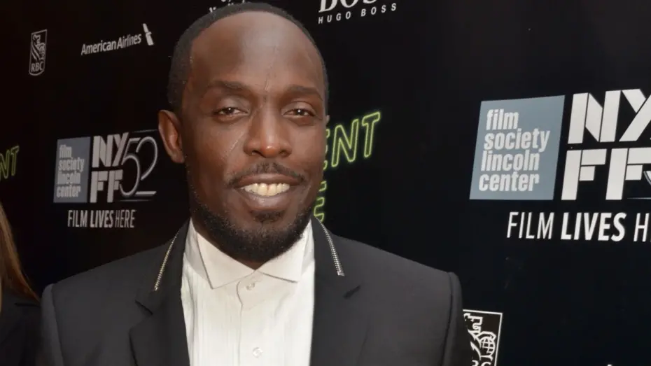 Wideo do filmu Wada ukryta — NYFF52 "Inherent Vice" Red Carpet | Michael K Williams