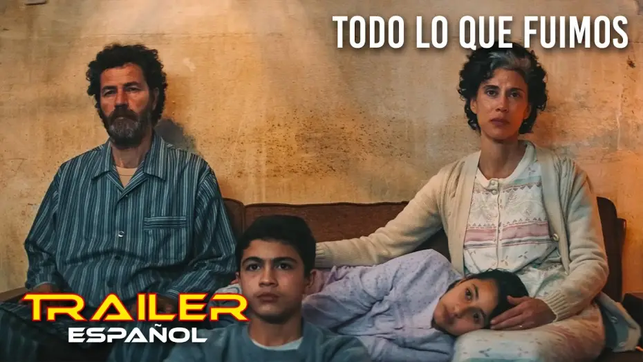 Wideo do filmu اللي باقي منك — Todo lo que fuimos - Tráiler español