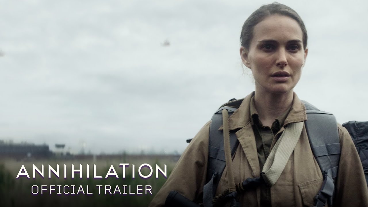 Wideo do filmu Anihilacja — Official Trailer