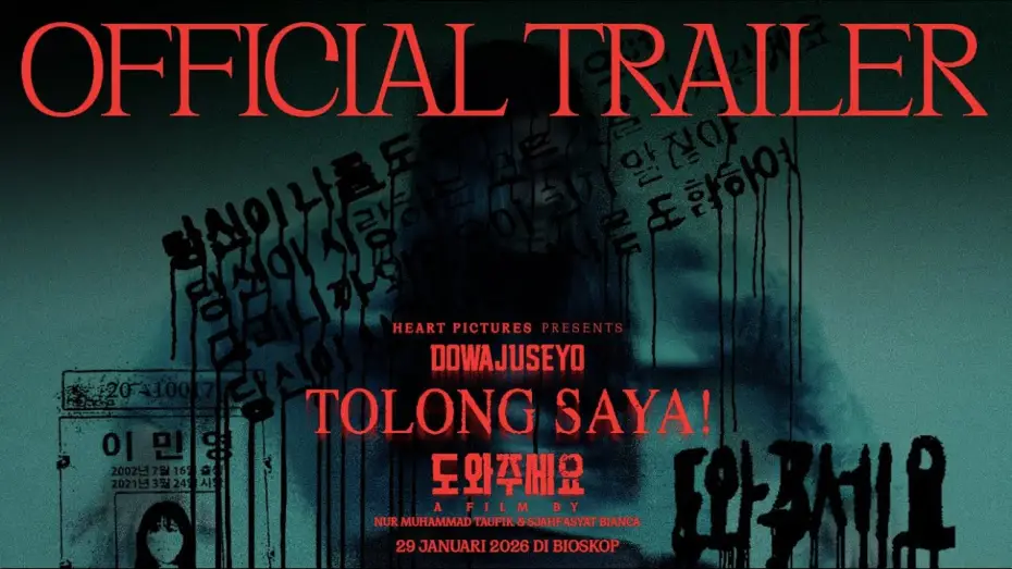 Wideo do filmu Dowa Juseyo — OFFICIAL TRAILER TOLONG SAYA! (DOWAJUSEYO) | 29 JANUARI 2026 DI BIOSKOP