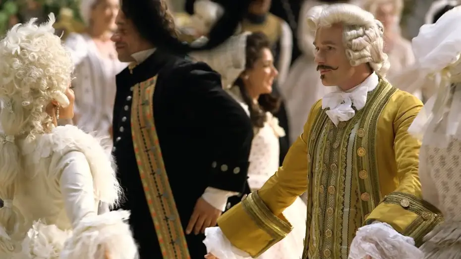 Wideo do filmu Piękna i Bestia — La Bella e la Bestia - Una storia di Bellezza: le danze - Featurette