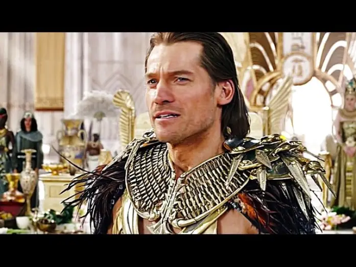 Wideo do filmu Bogowie Egiptu — Gods of Egypt - Trailer Deutsch HD