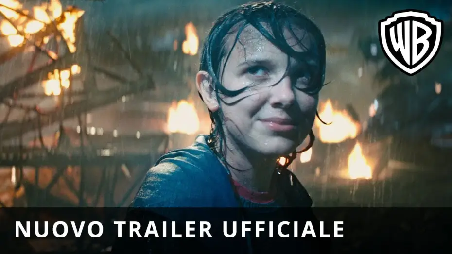 Wideo do filmu Godzilla II: Król potworów — GODZILLA II: KING OF THE MONSTERS – Trailer Ufficiale Italiano