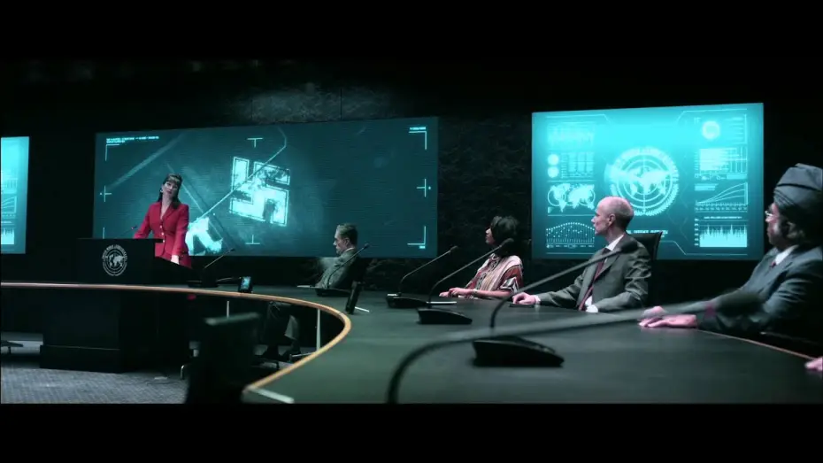 Wideo do filmu Iron Sky — Iron Sky Trailer Oficial HD Español
