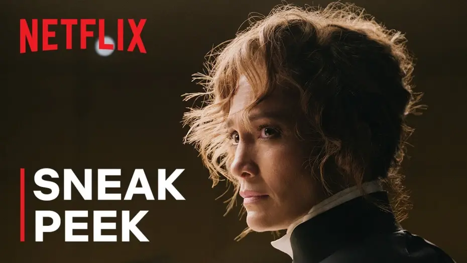 Wideo do filmu Atlas — Sneak Peek