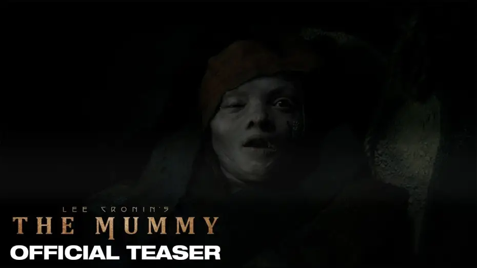 Wideo do filmu Lee Cronin's The Mummy — Official Teaser