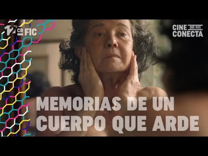 Wideo do filmu Wspomnienia płonącego ciała — MEMORIAS DE UN CUERPO QUE ARDE (tráiler oficial)