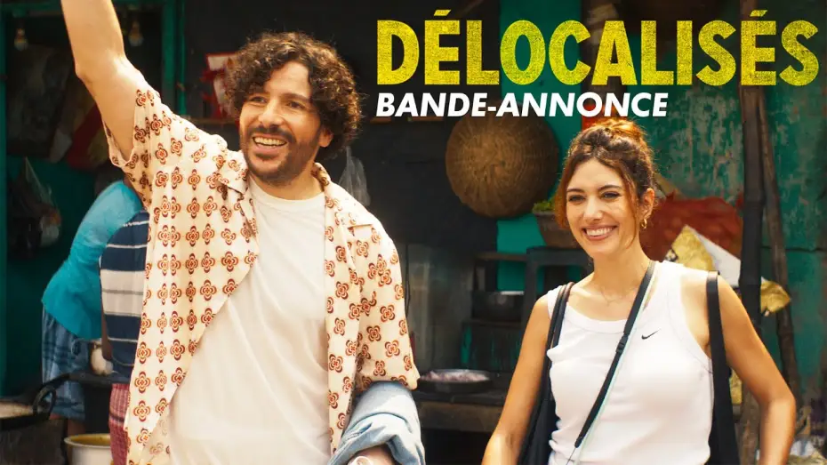 Wideo do filmu Délocalisés — DÉLOCALISÉS – Bande-annonce Officielle – Redouane Bougheraba (2025)